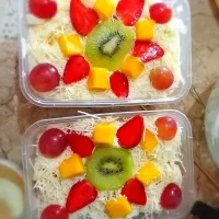 Fruit Salad.....|Deybiecynthiaさん