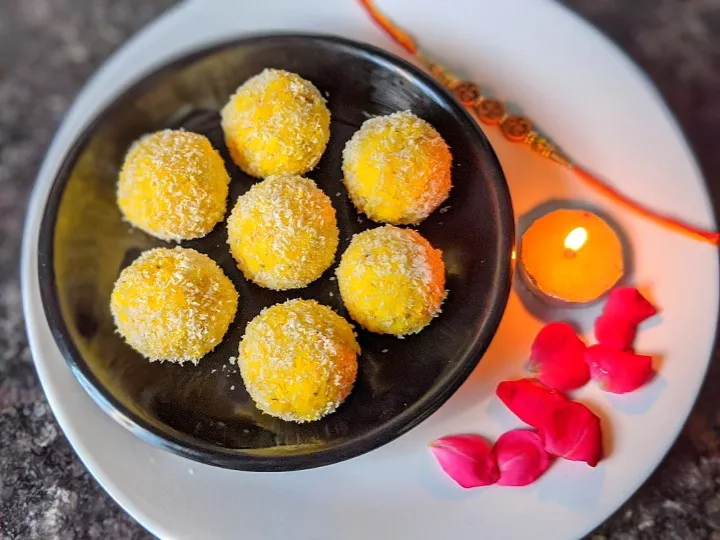 Coconut ladoo with 2 ingredients

https://youtu.be/AqkM9VBq_sk|Food philicさん