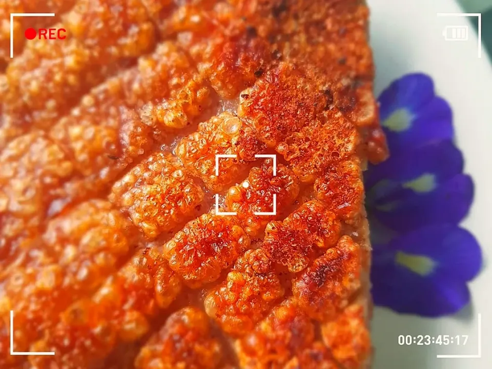 Alexfavfood's dish Crackling Roast Pork Belly|Alexfavfoodさん