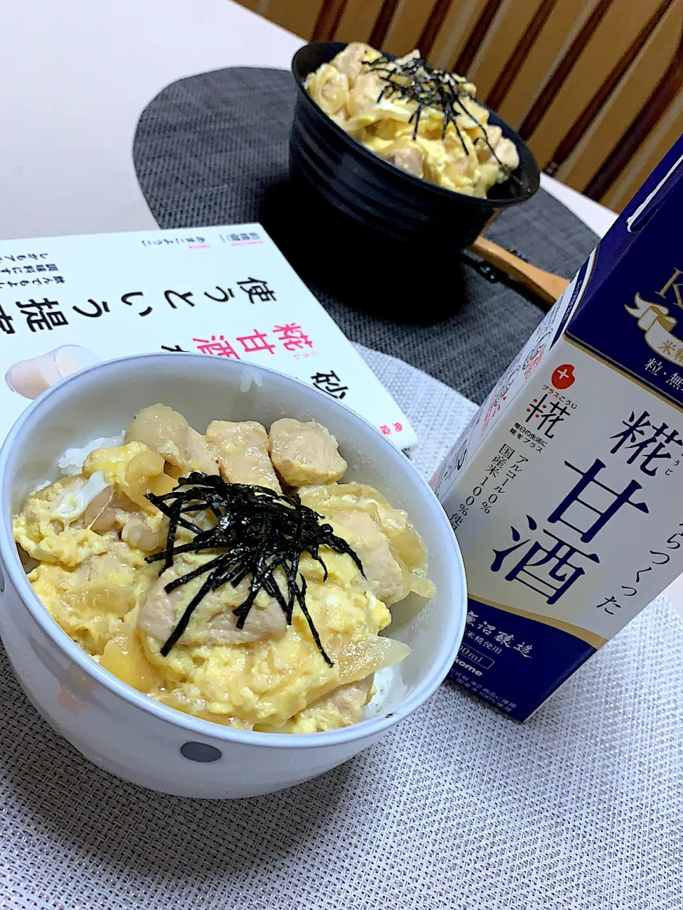 親子丼|kaaaaaさん