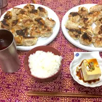 手作りシュウマイ|晩ご飯さん