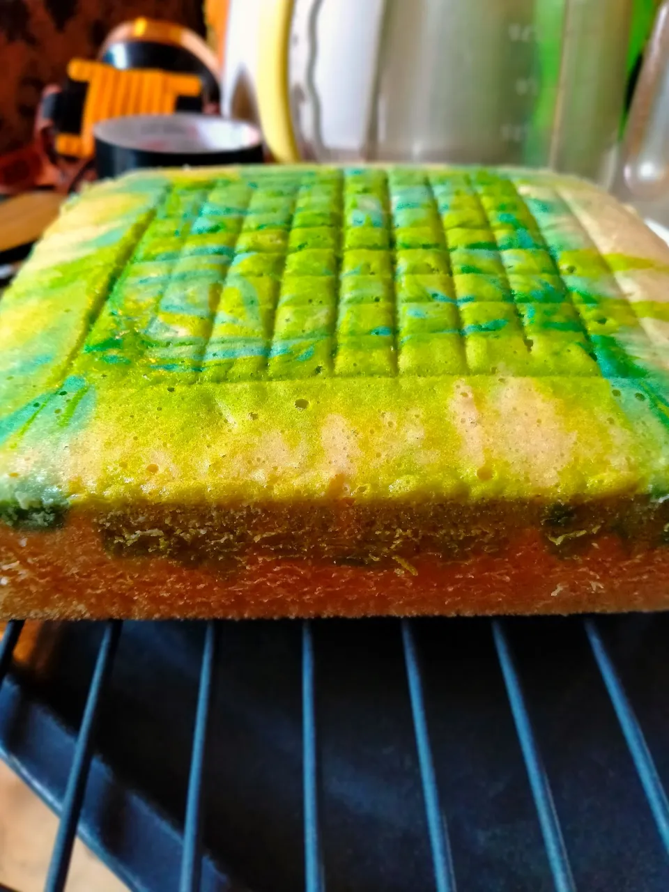 marble pandan cake|ekaherawati.eh19@gmail.comさん