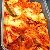 Homemade Kimchi|Senny Tingさん