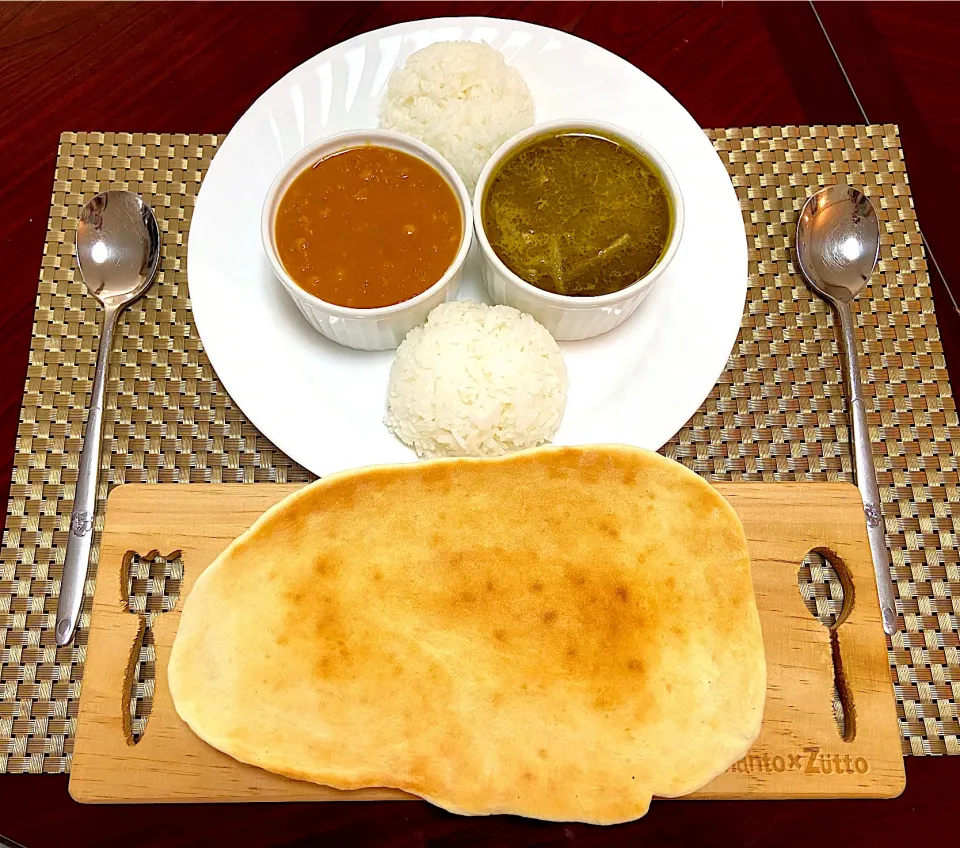 Indian curry|Yona Kiren Kohさん