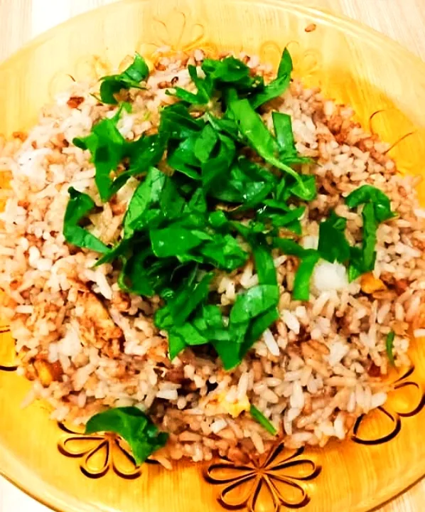 Fried rice with egg|Harlina  (Malaysia)さん