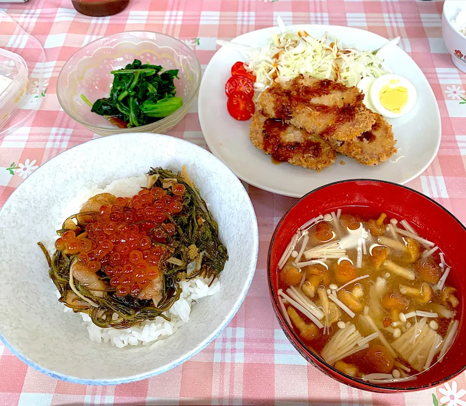 本日の晩ご飯♪|このみんさん