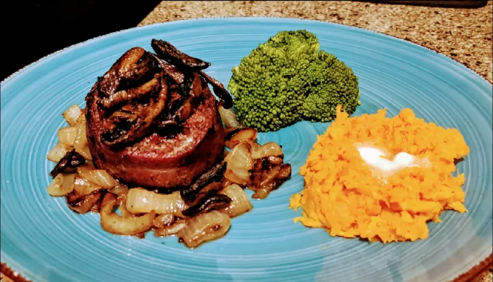 filet mignon|Yolanda Allenさん