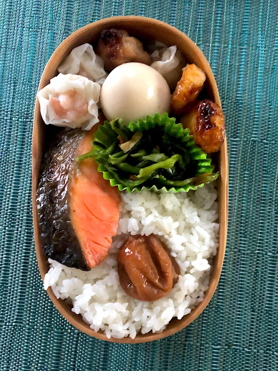 オヤジ冷凍弁当|たなさん