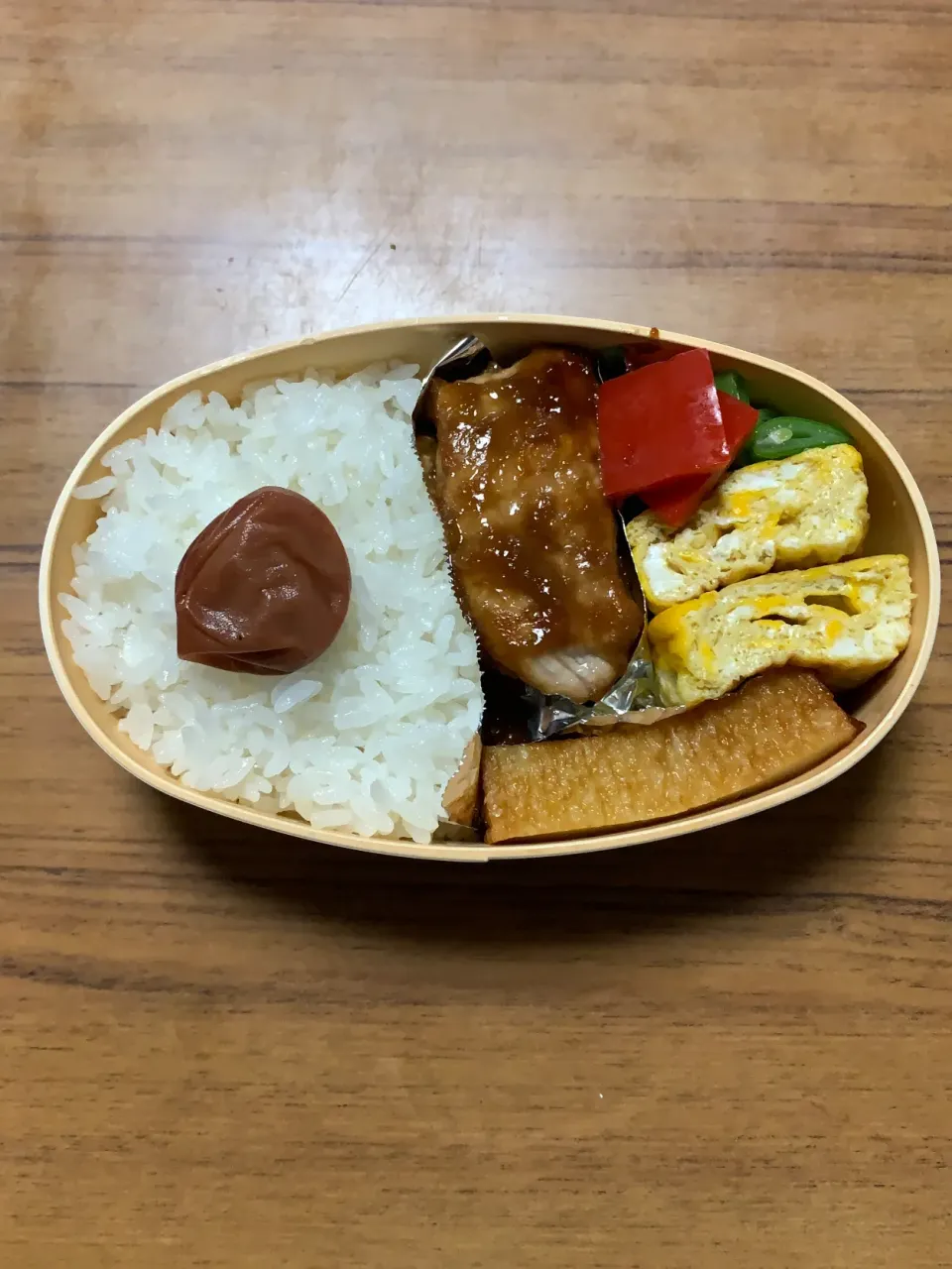 8月3日のお弁当🐳|himeさん