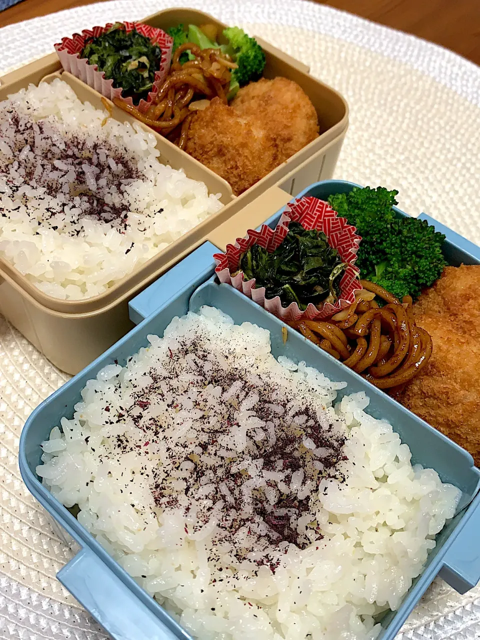 おかずは冷食8割弁当|Mzkさん