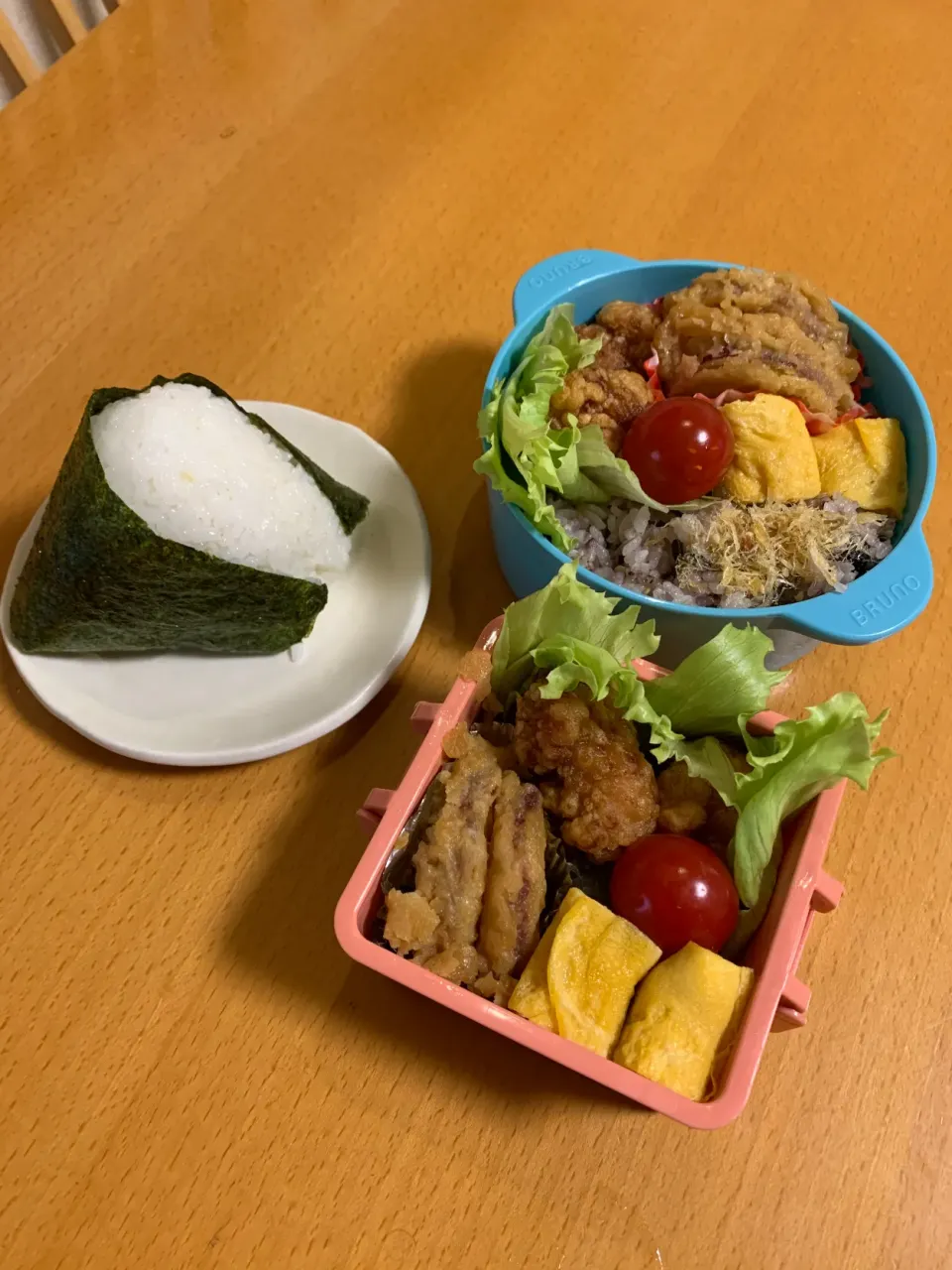 今日のお弁当♡2020.8.3.|kimikimiさん