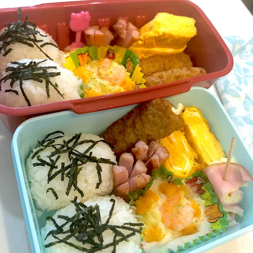 8/3 学童お弁当🍙|harucaさん