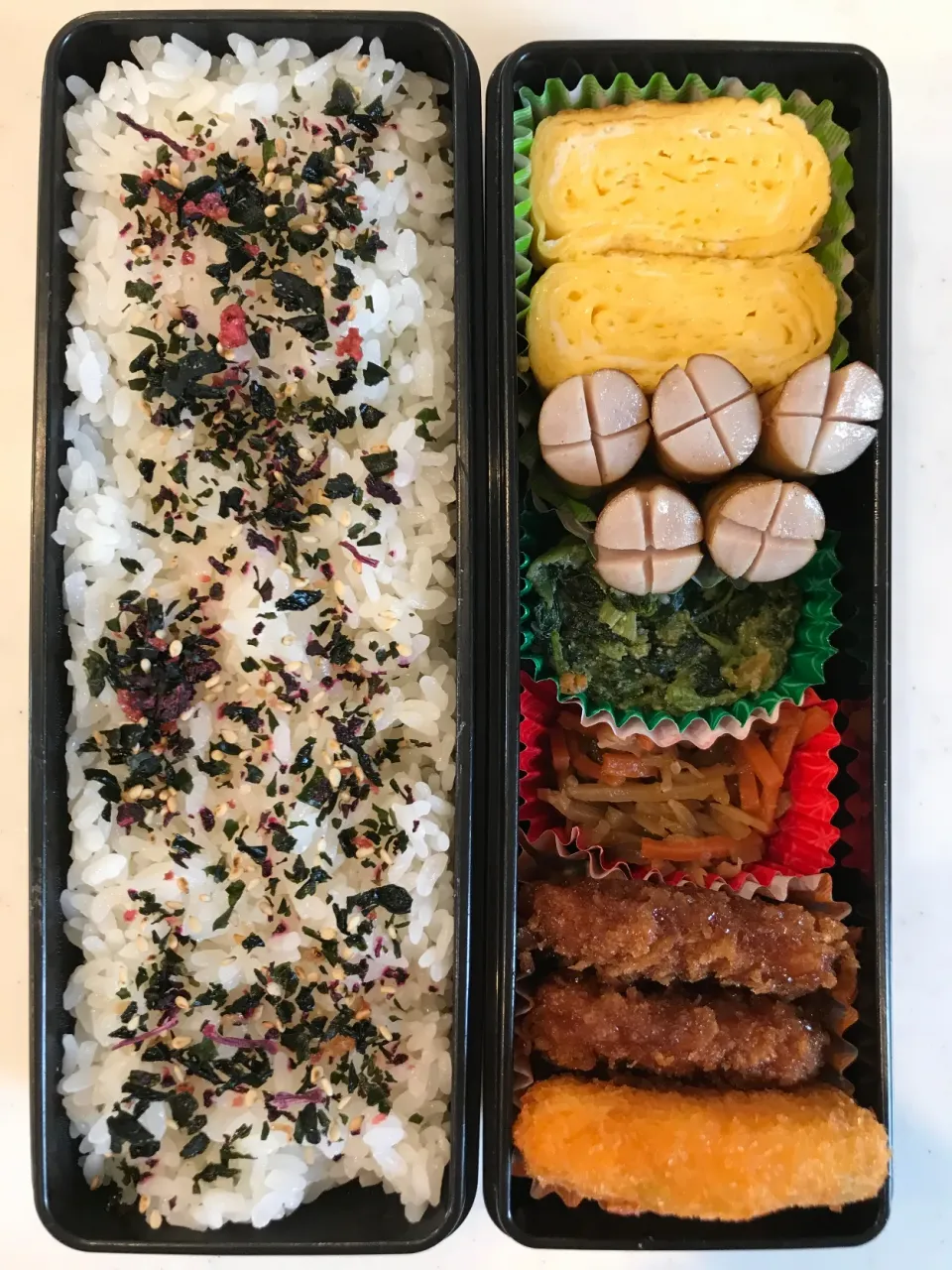 2020.8.3 (月) パパのお弁当🍱|あっきーよさん