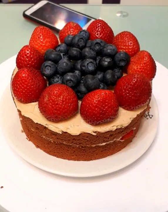 gluten free chocolate cake|Tari Kitchenさん