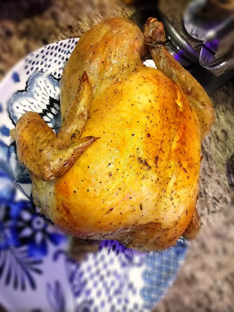 🍗🐔 Oven Roasted Chicken 🐔🍗|MaggieH17さん