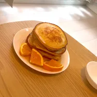 ホットケーキ🥞|りなさん