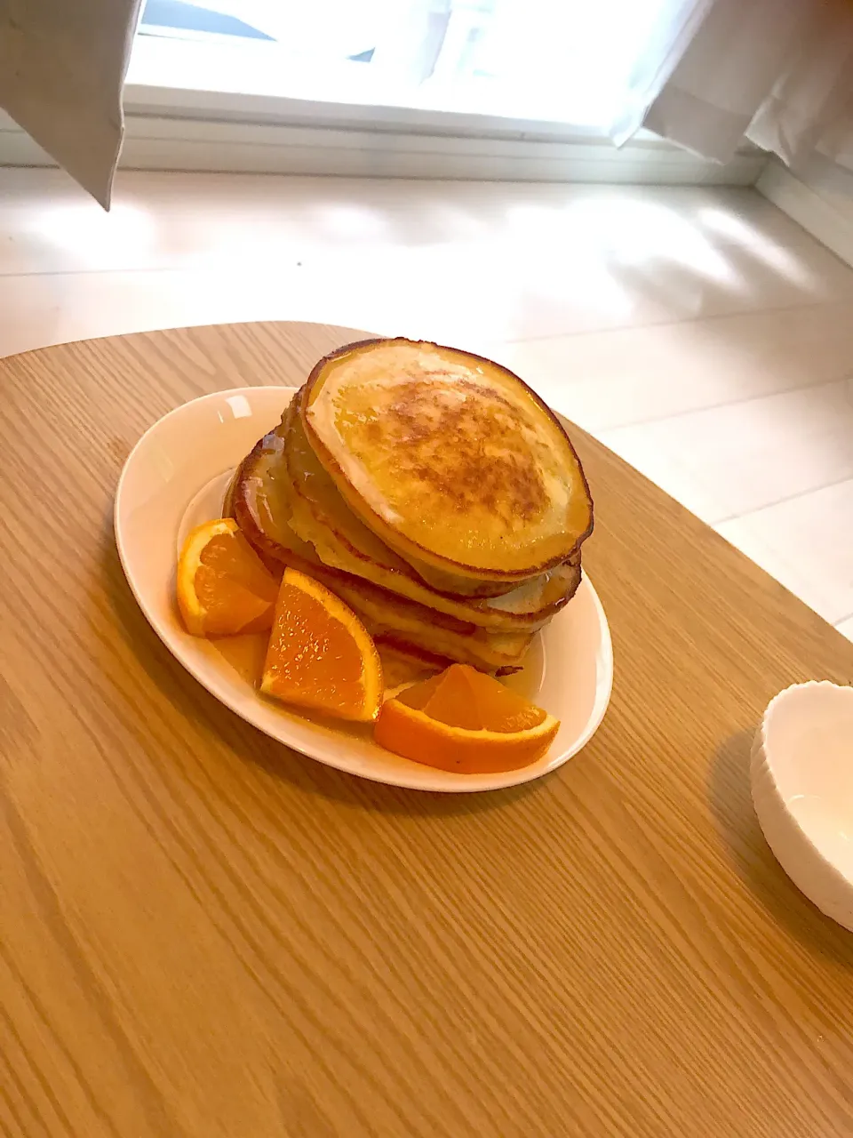 ホットケーキ🥞|りなさん