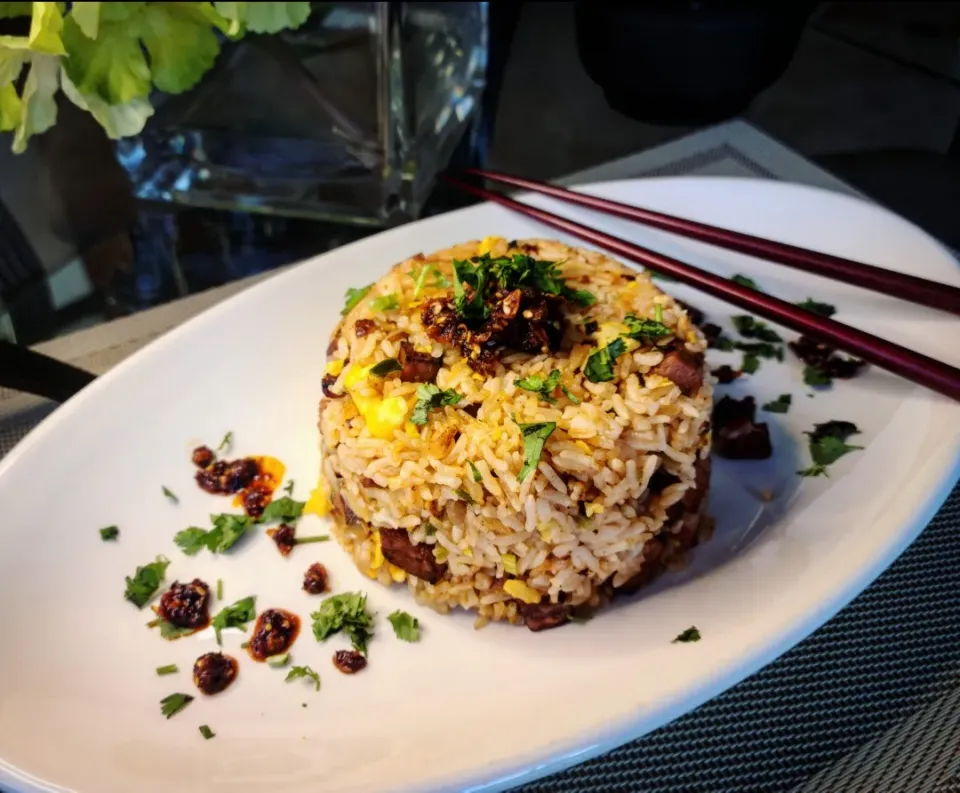 Teriyaki Spam Fried Rice|Jbunny Caféさん