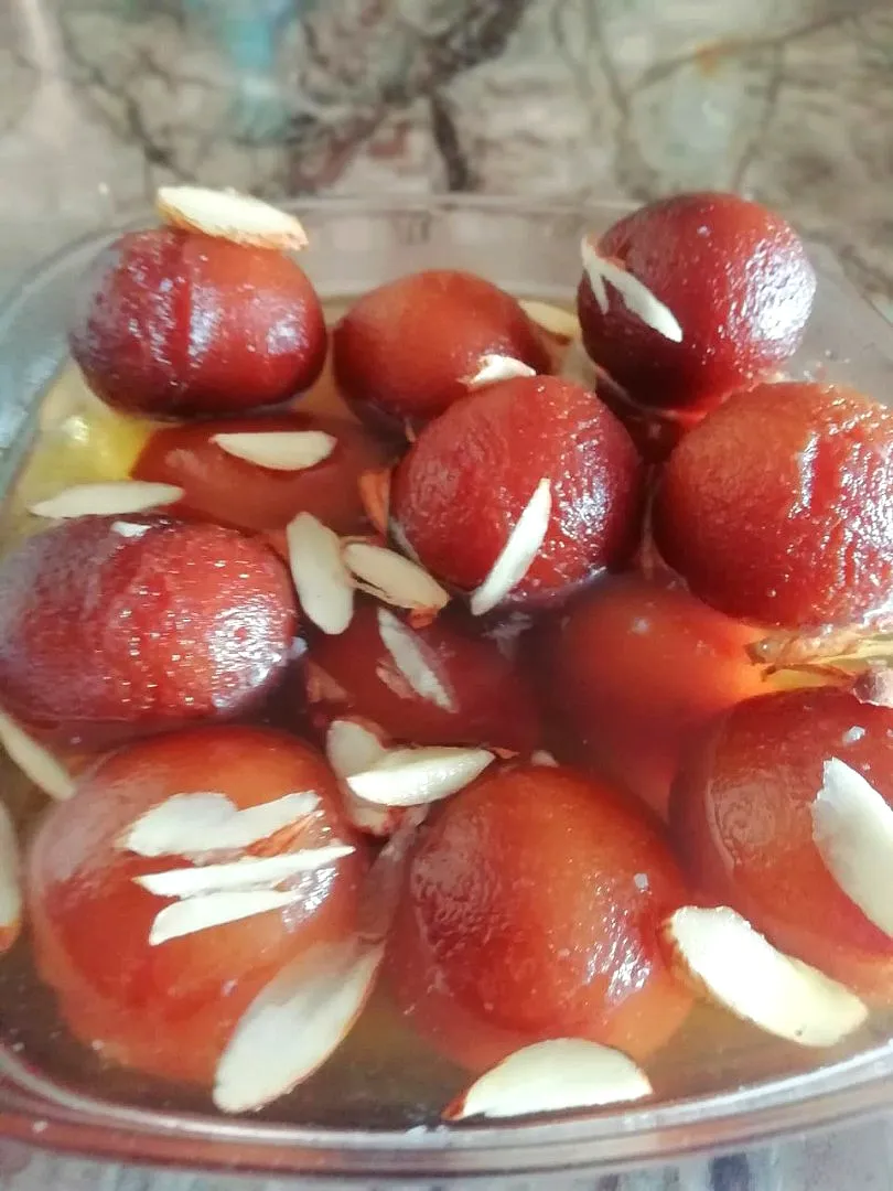 Gulab Jamun|ANAVRINさん