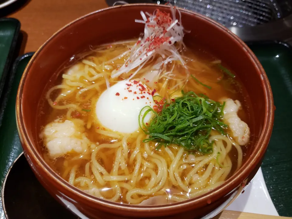 チゲラーメン|こうはくまんぼうさん