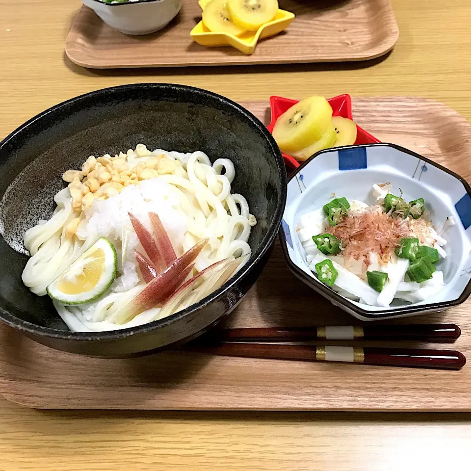 おろしうどん|共働き営業ウーマンの酒飲みご飯さん