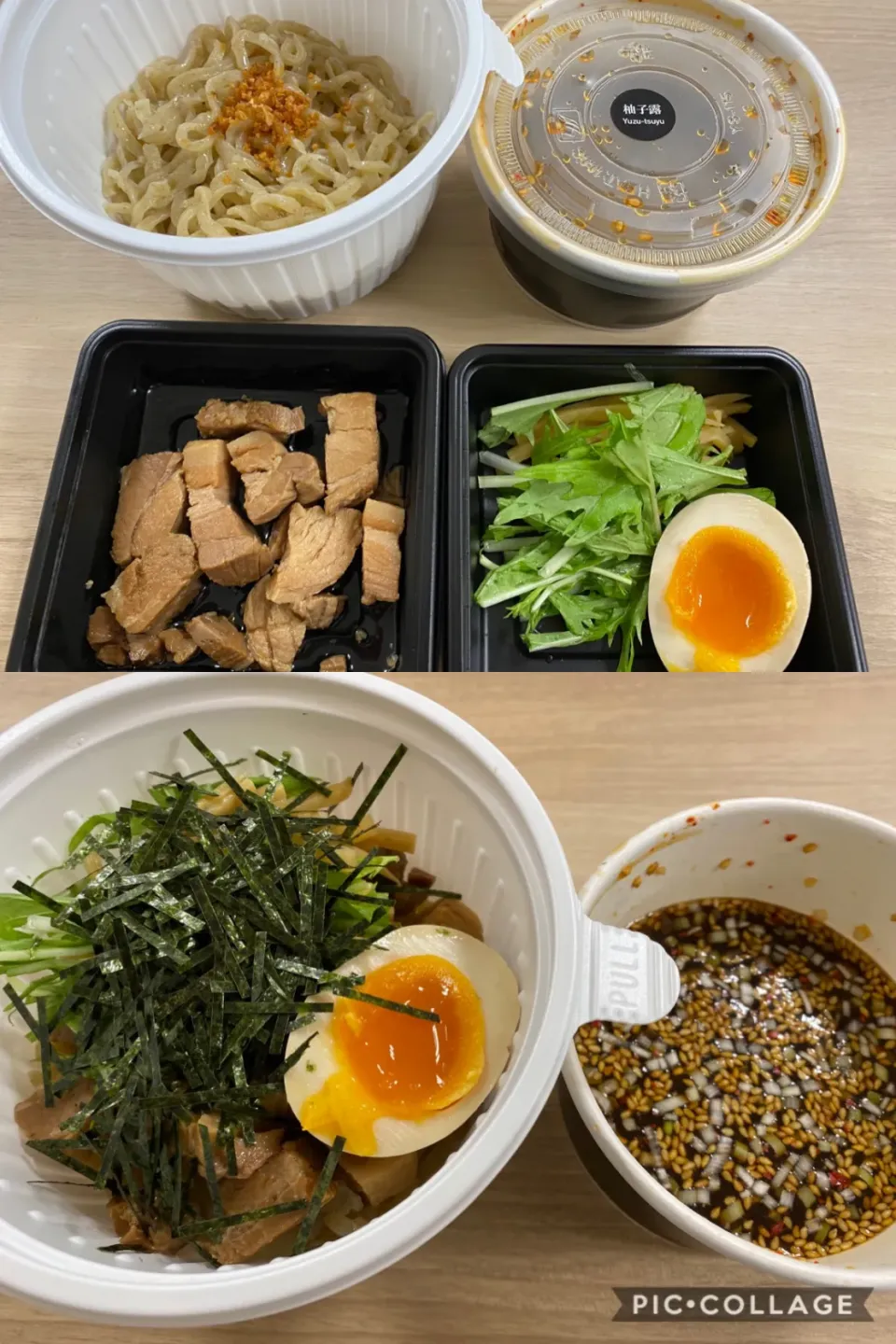 今日のテイクアウトランチは、柚子露つけ麺@AFURI 恵比寿。スタッフのおすすめでしたが納得の旨さ。また明日も食べたい。|sniper66さん