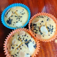 Vegan Cupcakes vanilla|Biliam Khantisoukさん