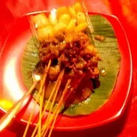 Sate Padang Ajo Buyuang|ayankさん