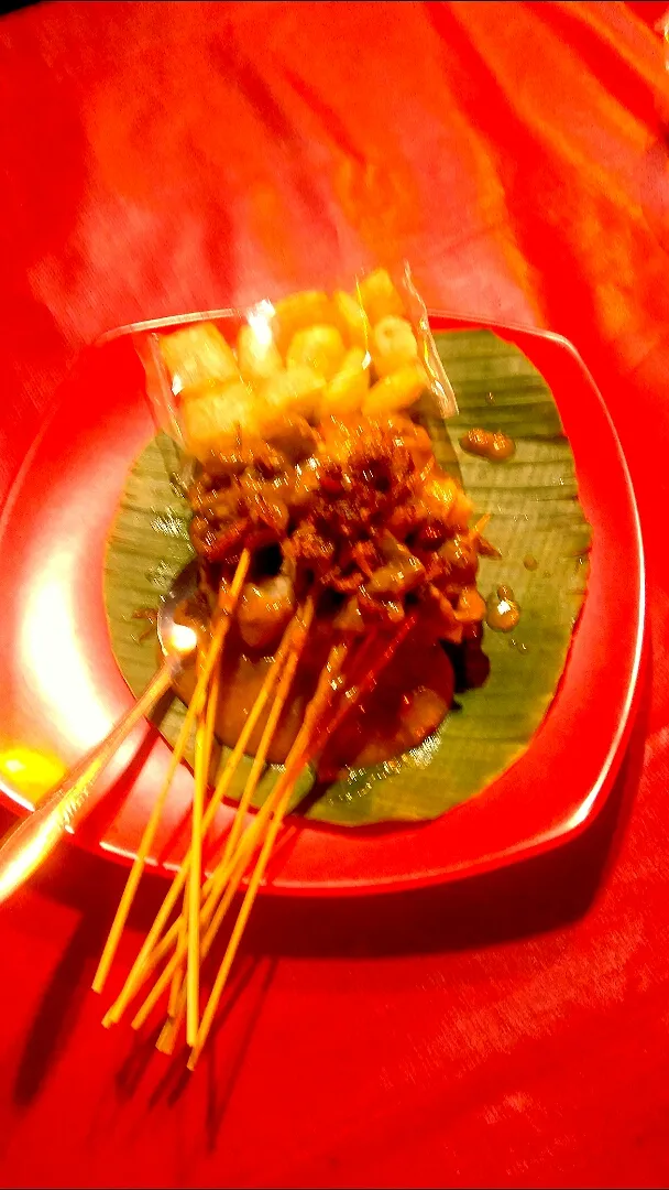 Sate Padang Ajo Buyuang|ayankさん