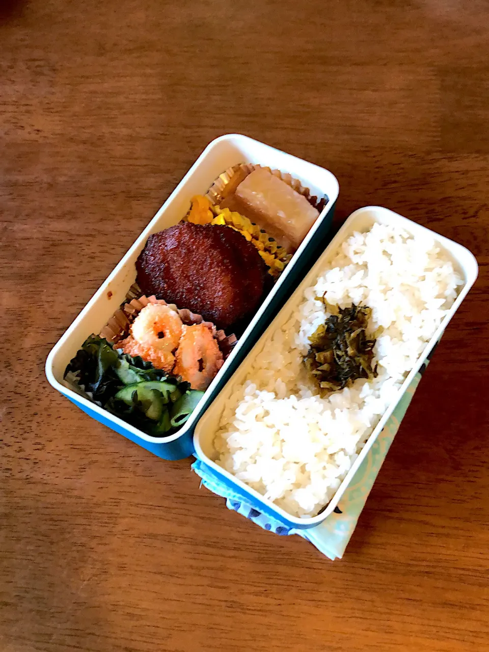 8/4のお弁当|るりさん