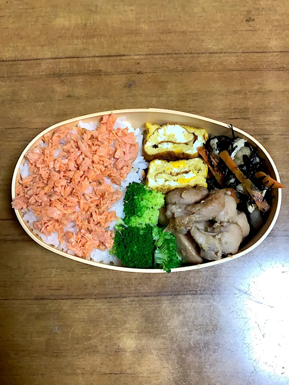 8月4日のお弁当🐳|himeさん