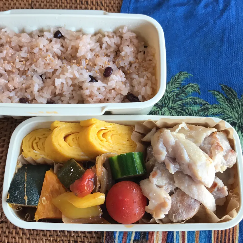 おじさん弁当　☆ Aug.4.2020 ☆|ニャン太郎さん