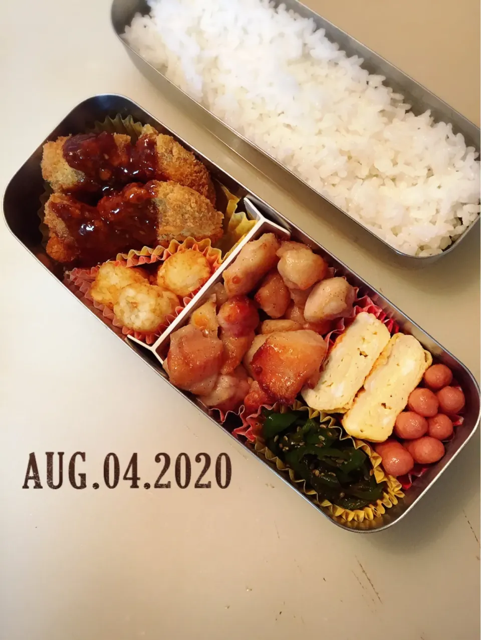 息子弁当|TOMOさん