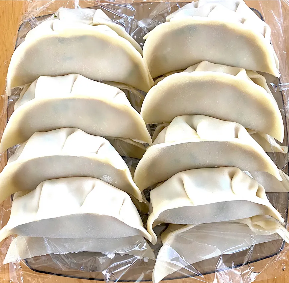 餃子🥟じゅーすぃ💕|みうのすけさん