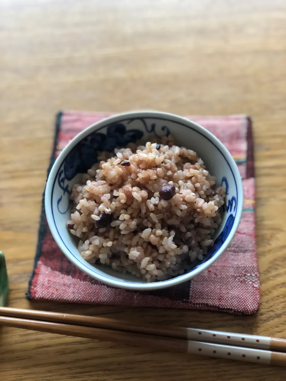 寝かせ玄米3日目。もっちり感・甘み・旨み|のぶさん🍒💕☺️おうちごはんさん