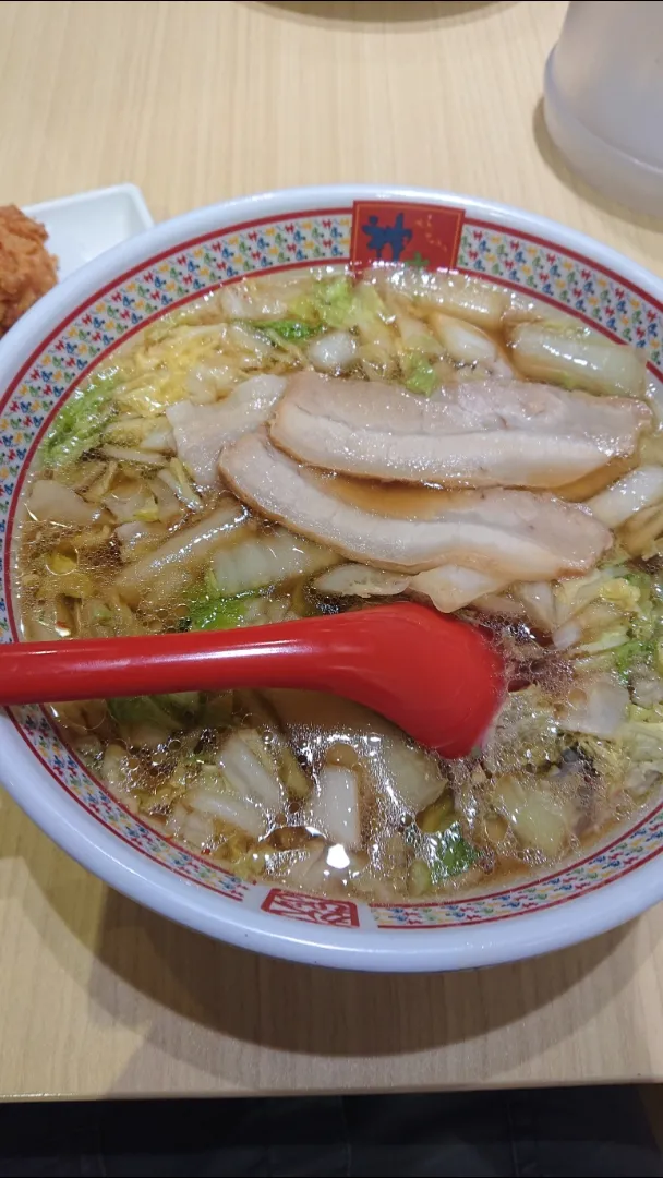 Snapdishの料理写真:神座のラーメン|大谷千鶴さん