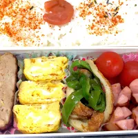 今日のお弁当|あんにゃさん