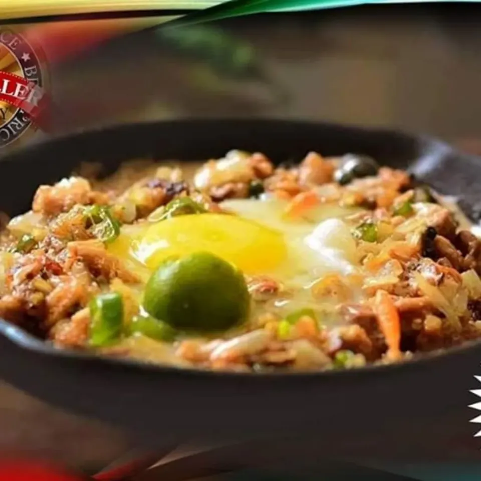 Sisig ni Bryan|cheflorenzoさん