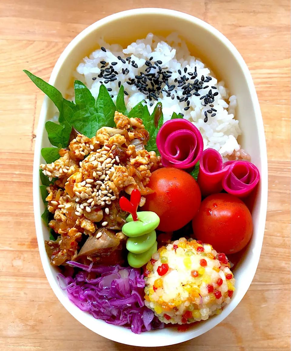 今日の旦那さん弁当🍱|marikoさん