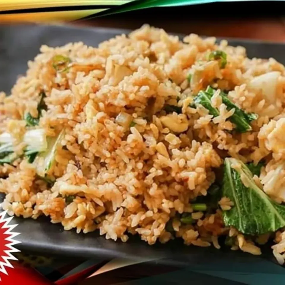 javaneserice (fried rice with meat & vegetables)|cheflorenzoさん