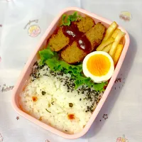 顔弁当|yumiさん