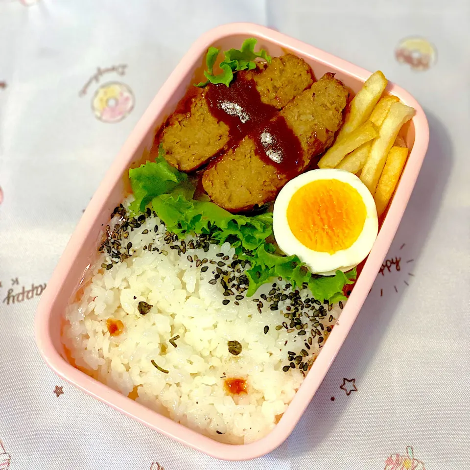 顔弁当|yumiさん