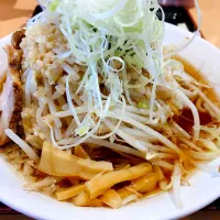 Snapdishの料理写真:佐野ラーメン|chikakoさん