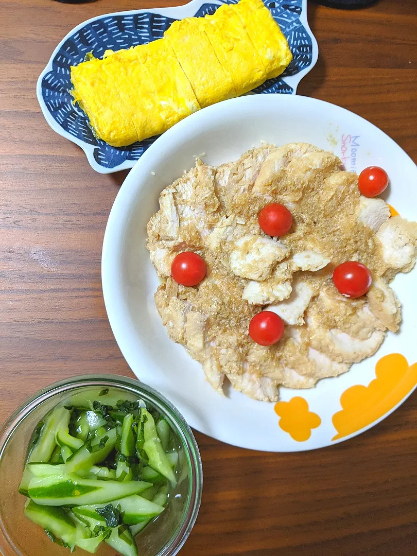 #食べてます通信|ここ。さん