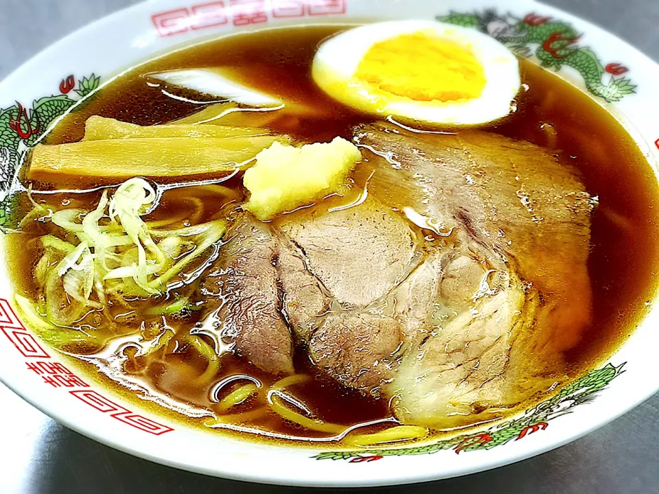 ター坊ラーメン|ター坊さん