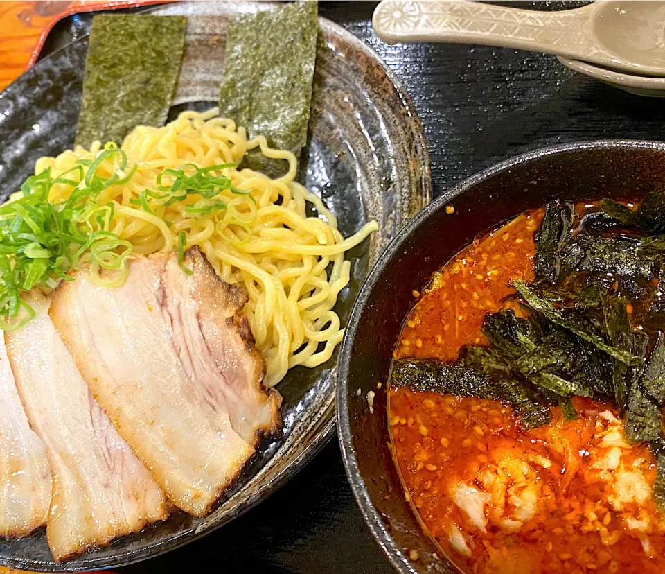 明日威力を思い知るつけ麺🌶|にゃあ（芸名）さん