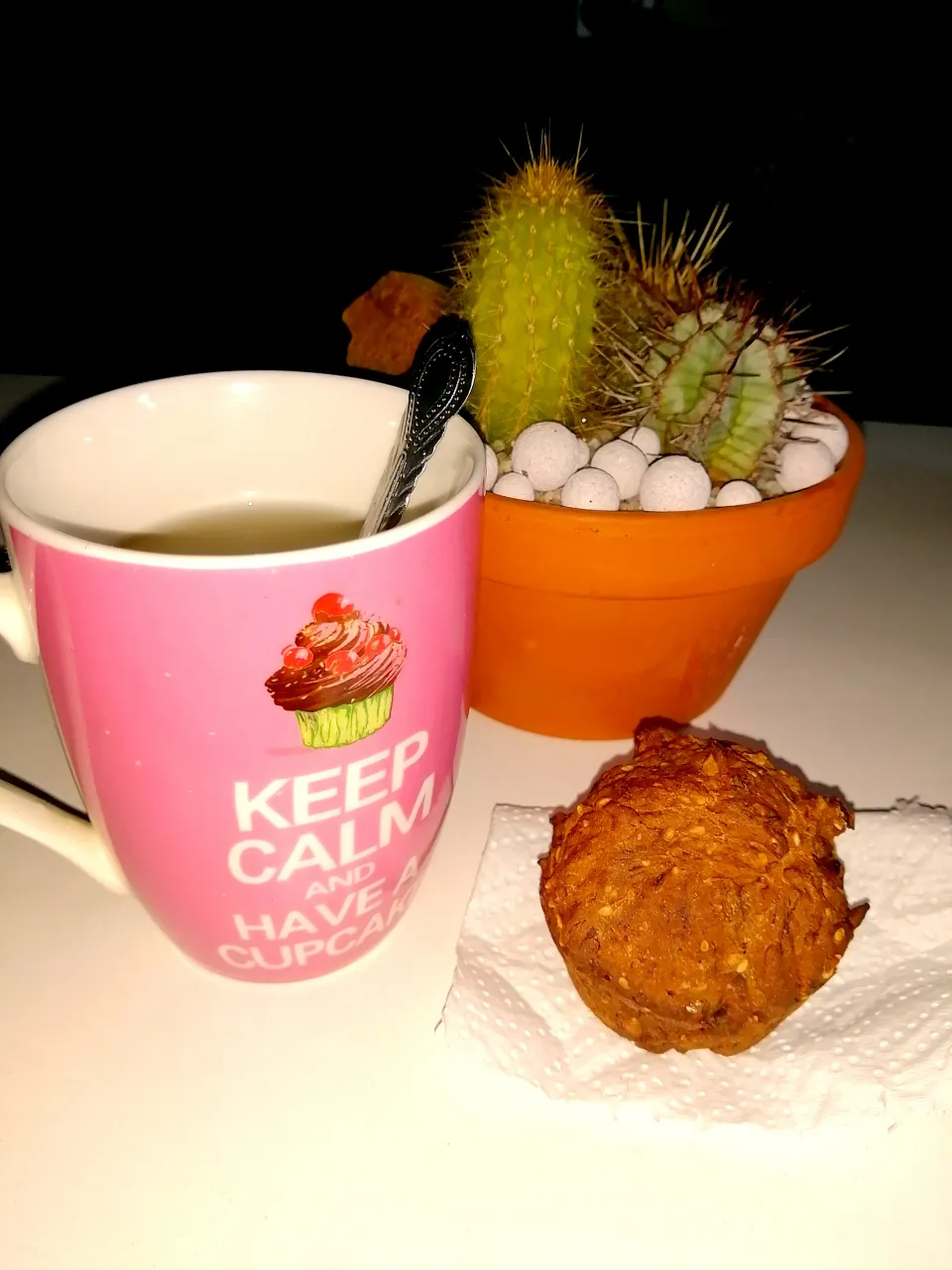 Snapdishの料理写真:Ginger Tea time|Deeさん