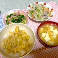 親子丼|kさん