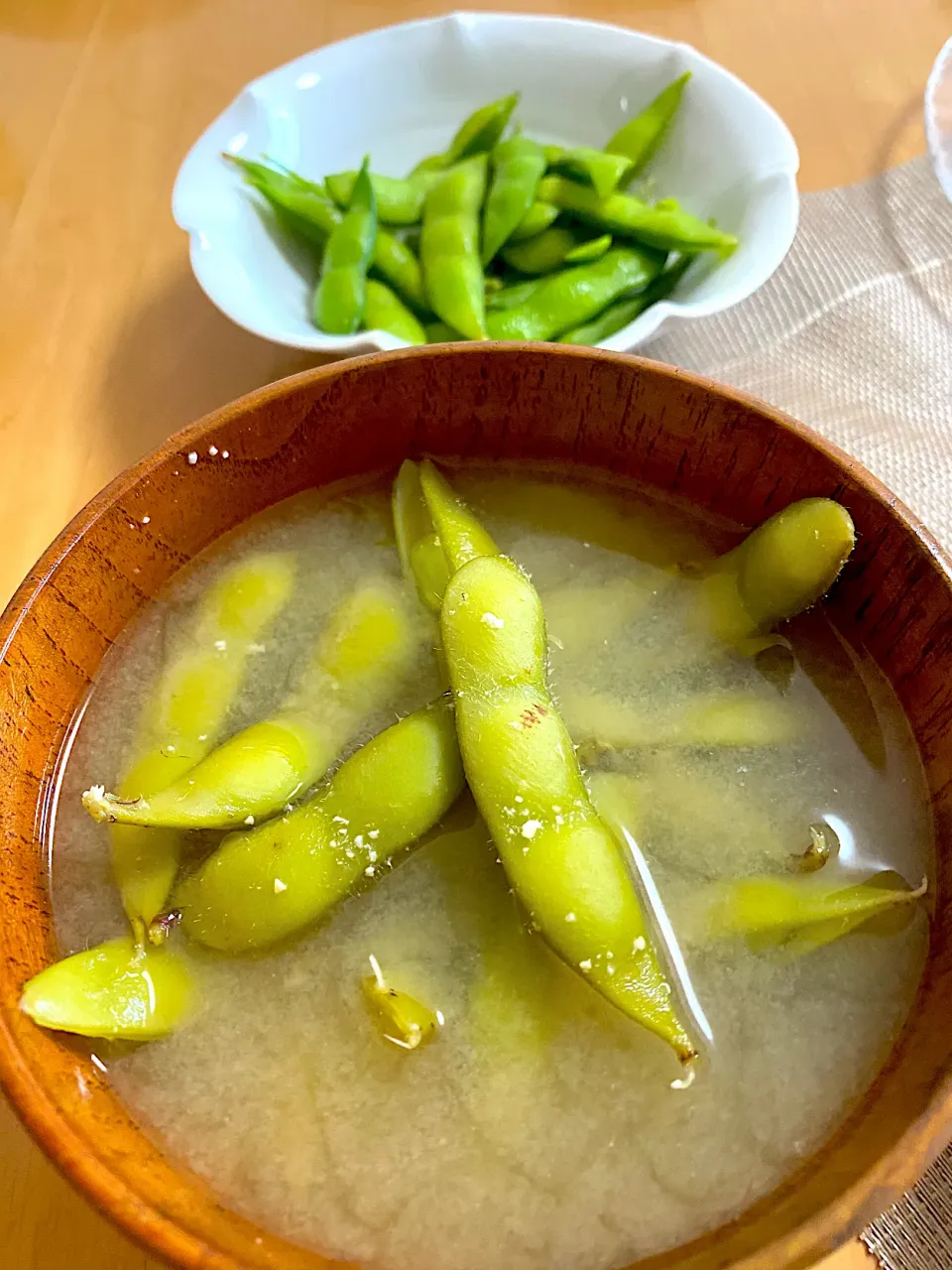 だだちゃ豆のお味噌|ぽっちさん