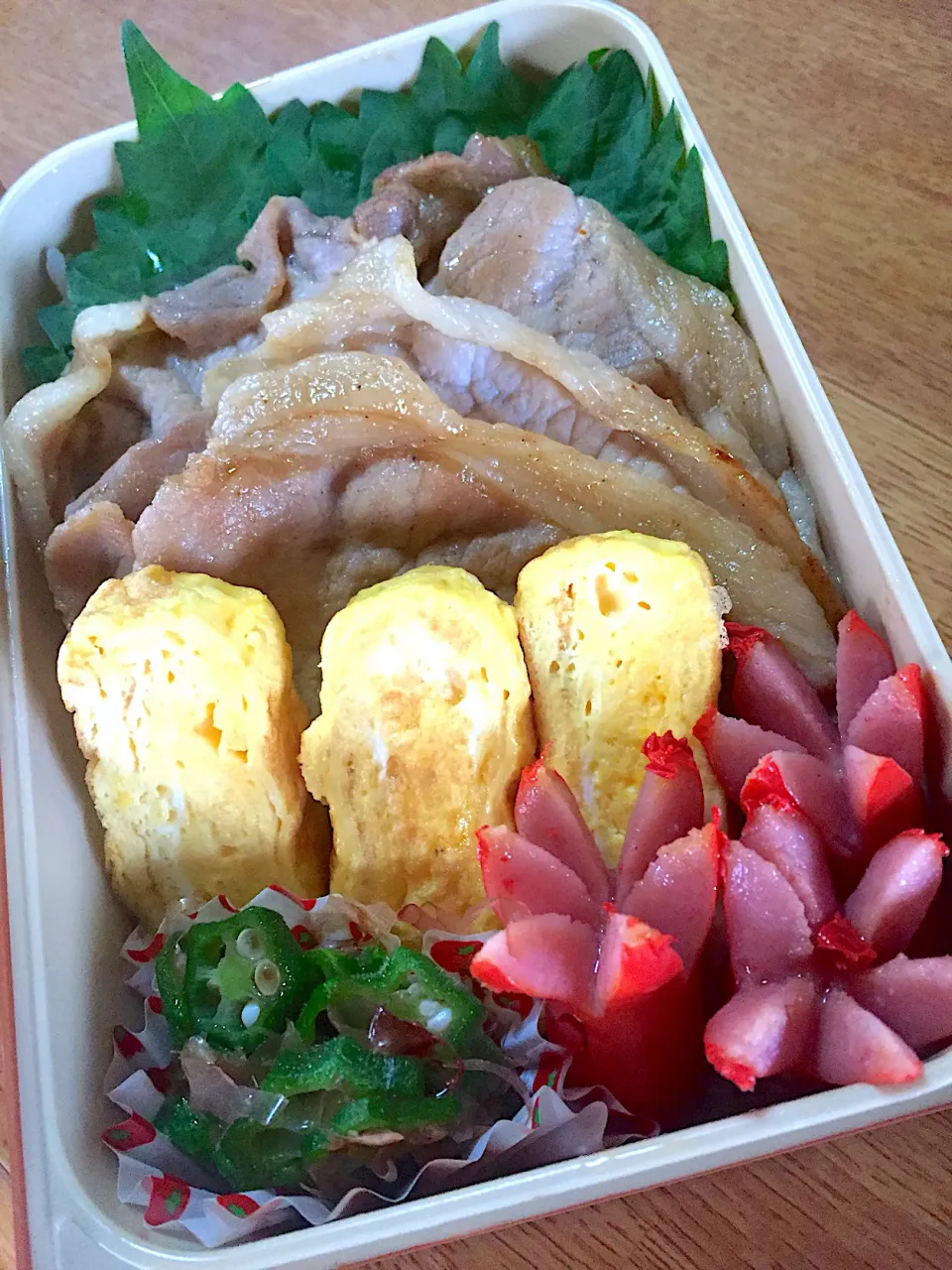 パパさん弁当|すずまゆさん